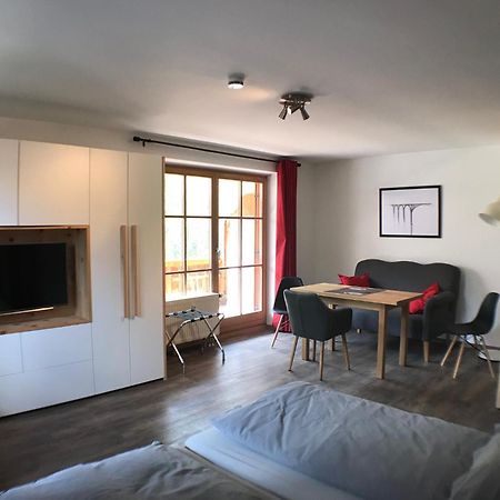 Apartment Kofel Oberammergau Eksteriør billede
