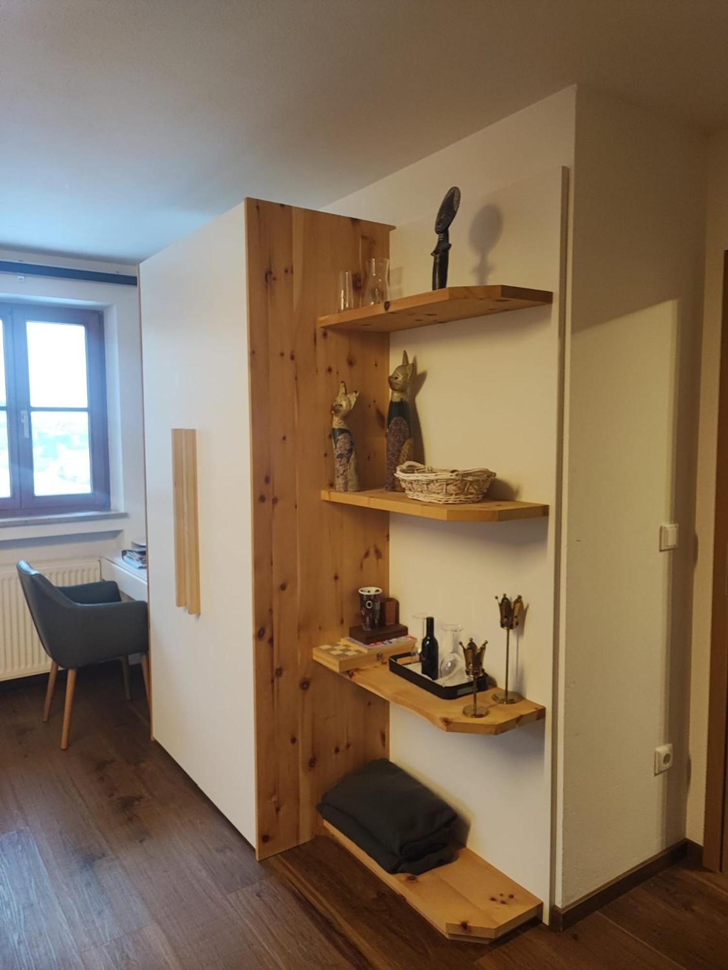 Apartment Kofel Oberammergau Eksteriør billede