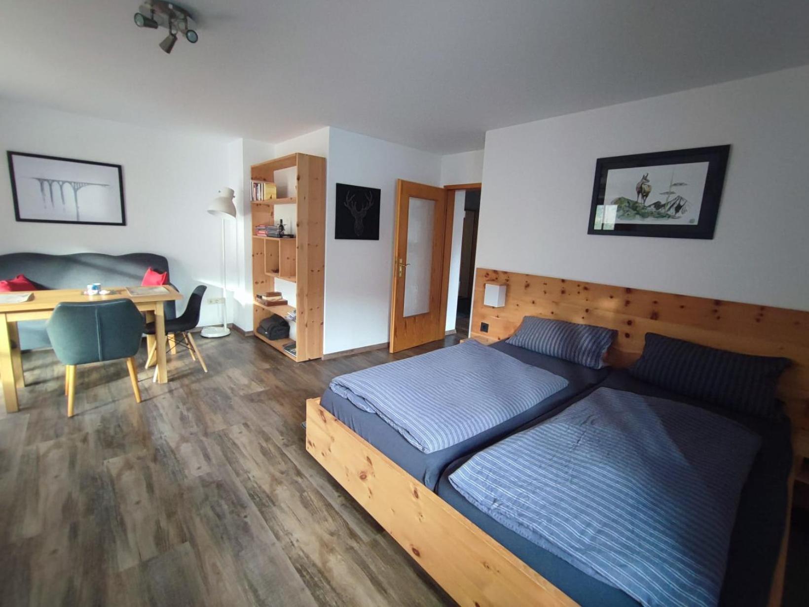 Apartment Kofel Oberammergau Eksteriør billede