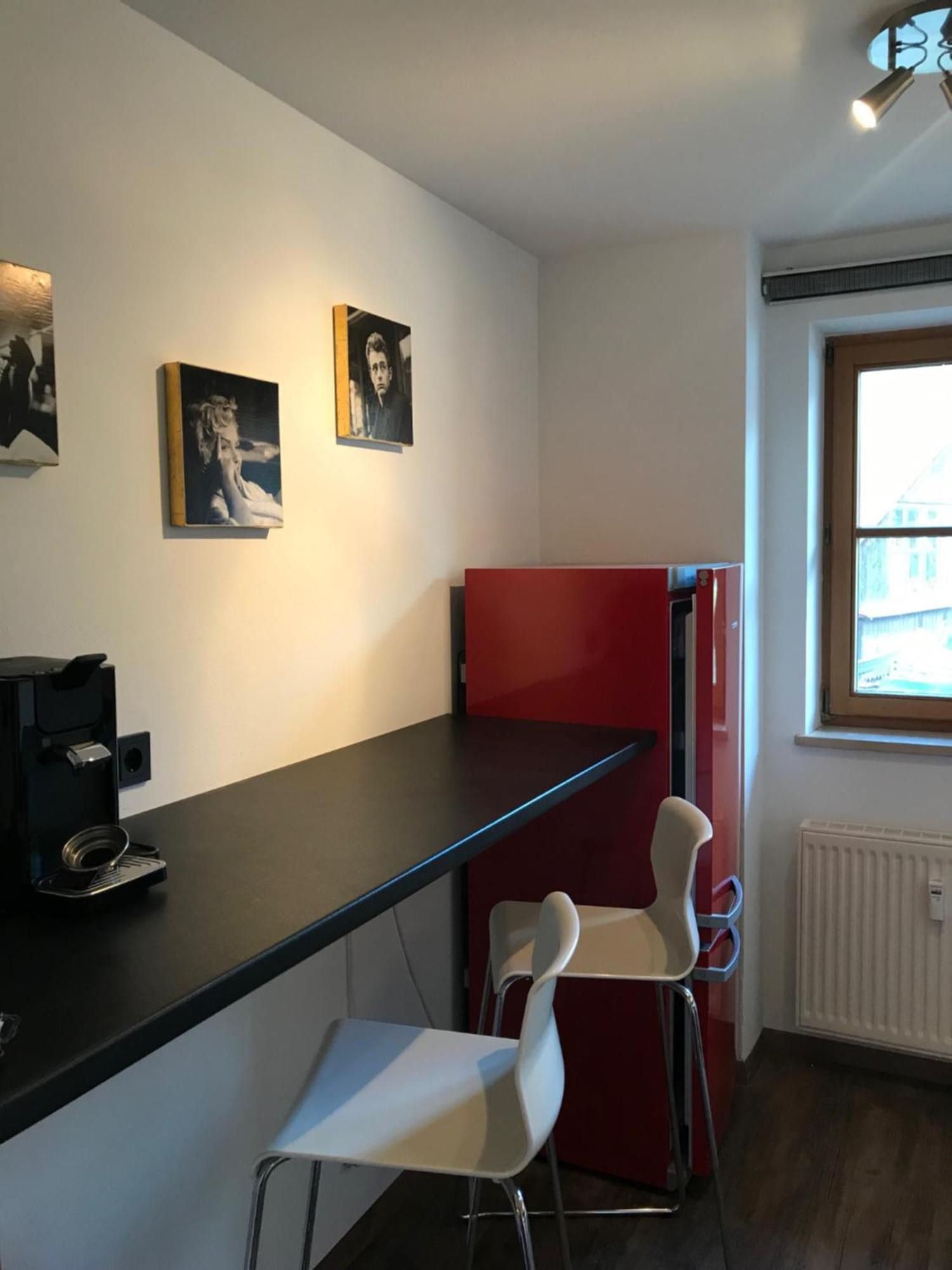 Apartment Kofel Oberammergau Eksteriør billede