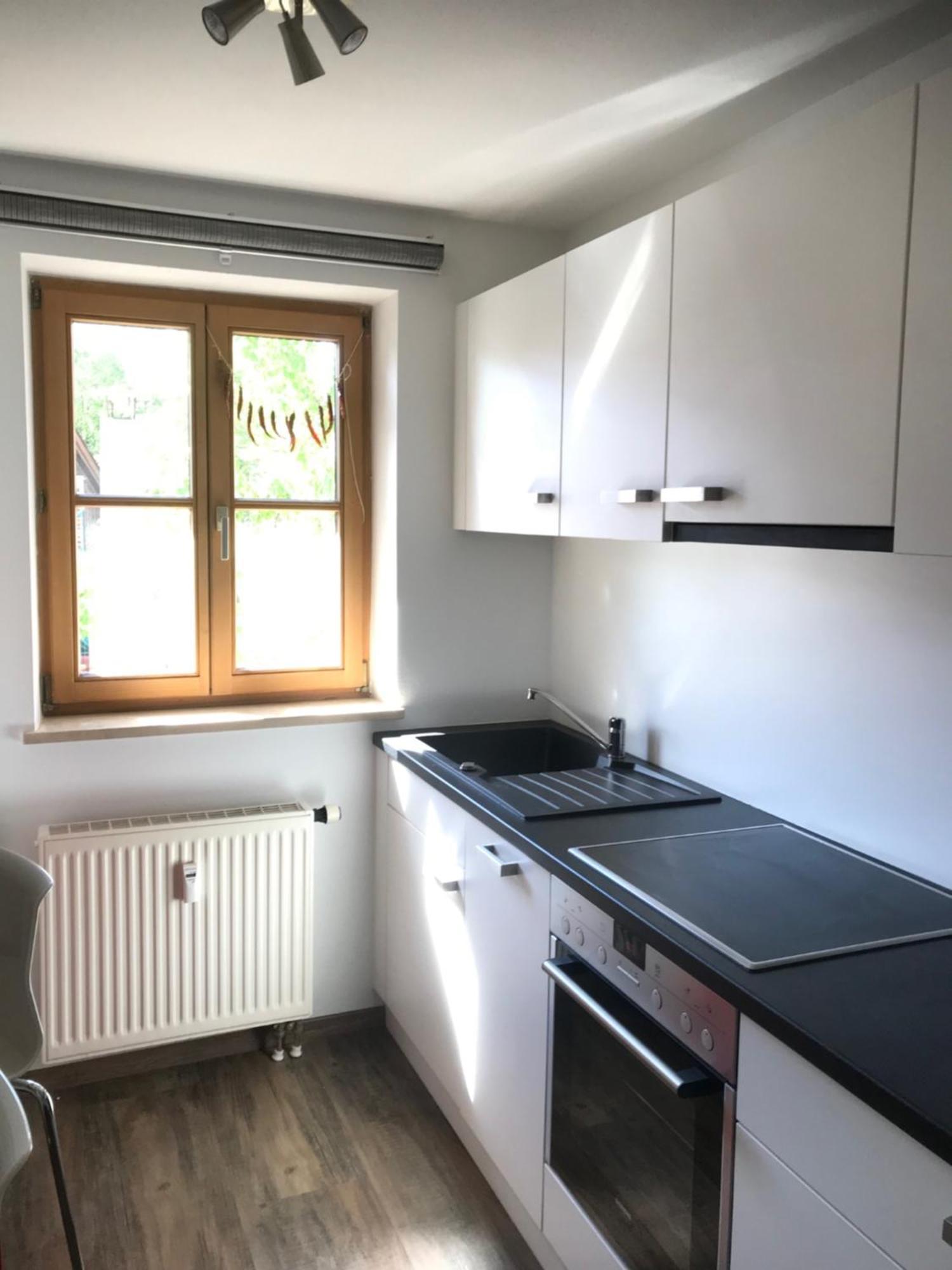 Apartment Kofel Oberammergau Eksteriør billede