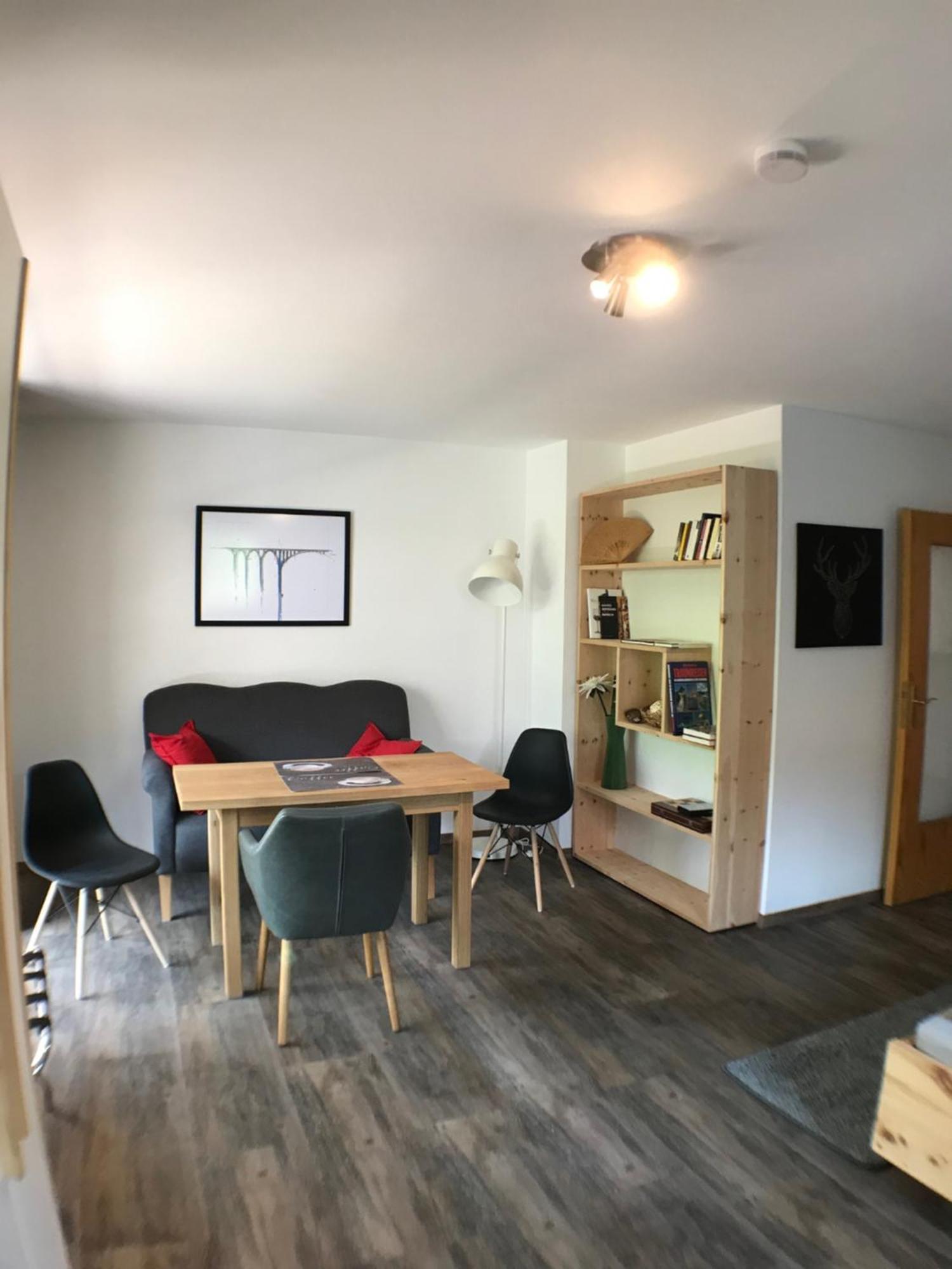 Apartment Kofel Oberammergau Eksteriør billede