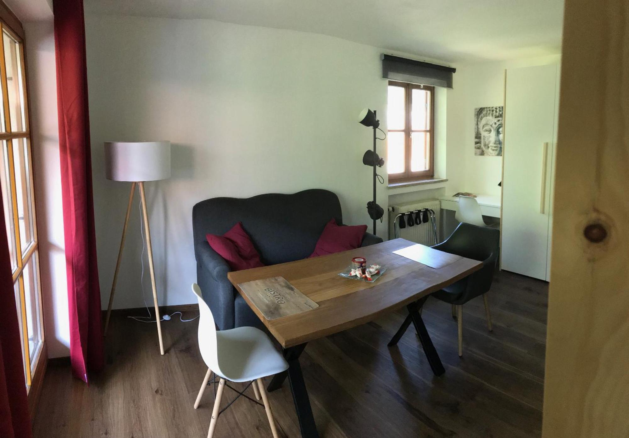 Apartment Kofel Oberammergau Eksteriør billede
