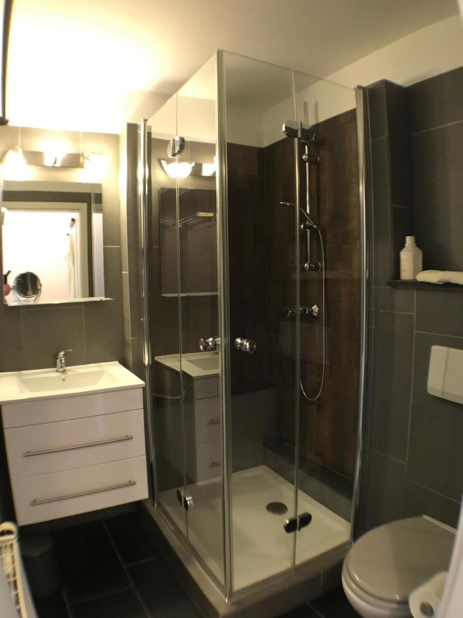 Apartment Kofel Oberammergau Eksteriør billede