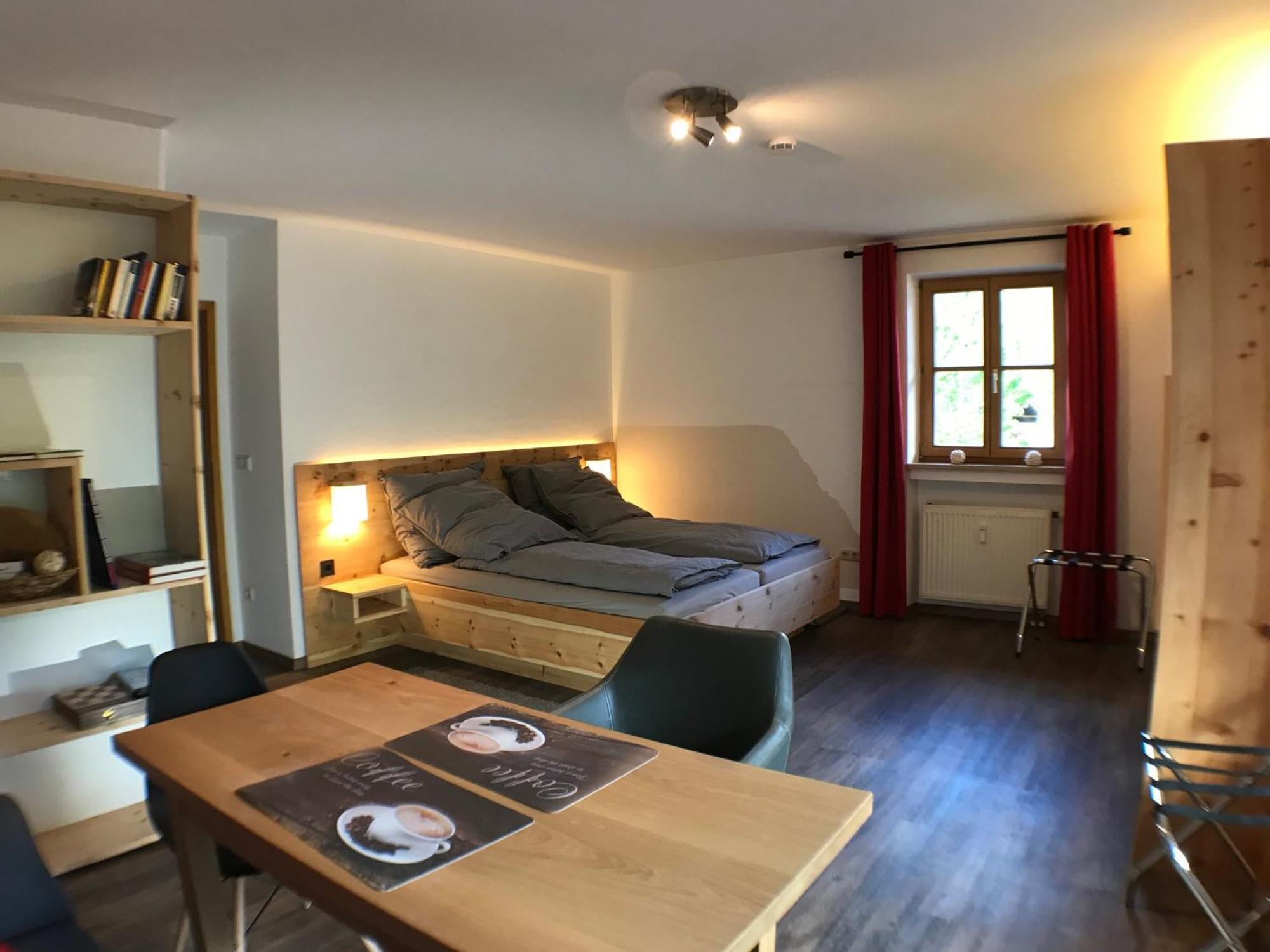Apartment Kofel Oberammergau Eksteriør billede