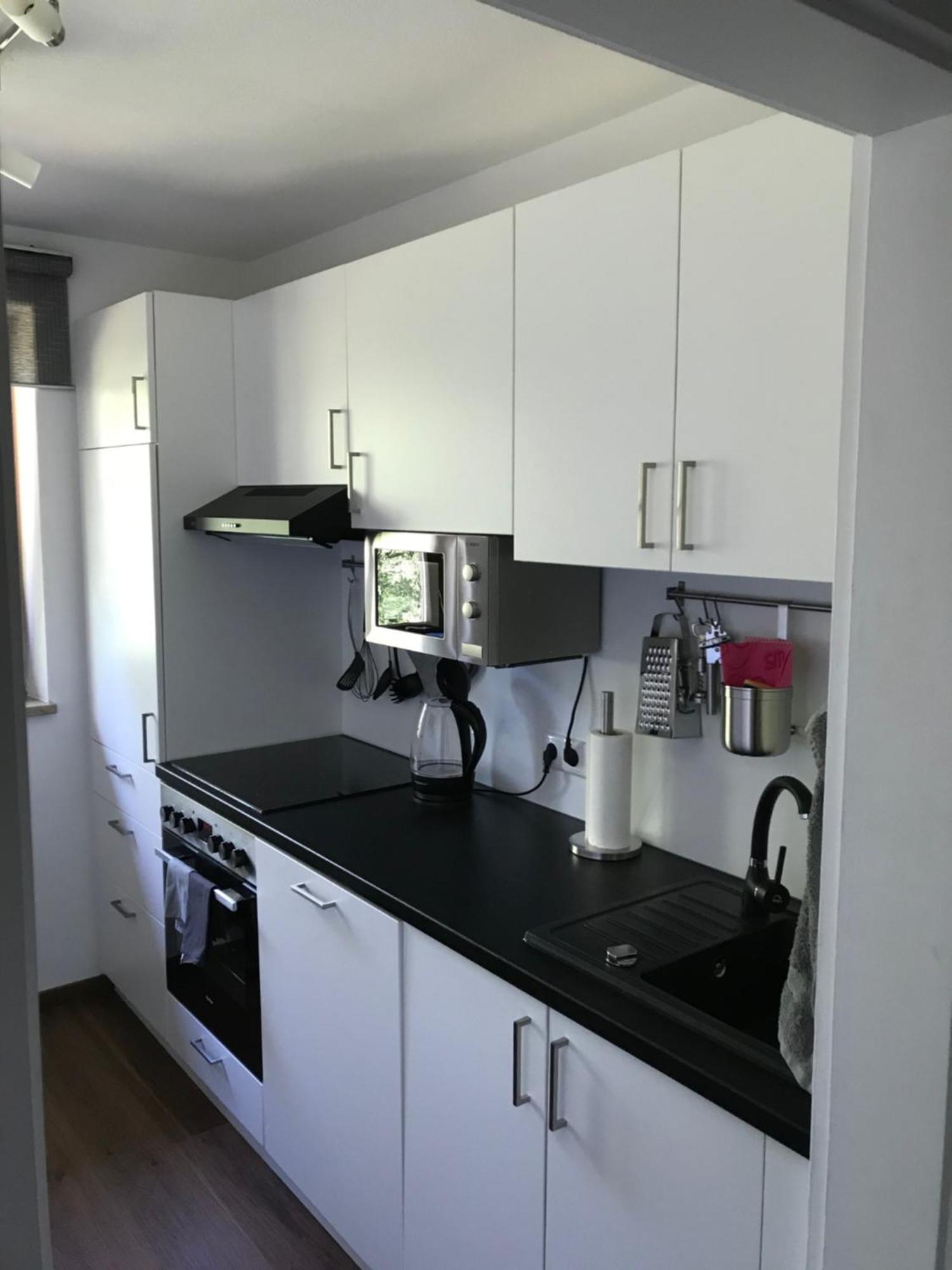 Apartment Kofel Oberammergau Eksteriør billede