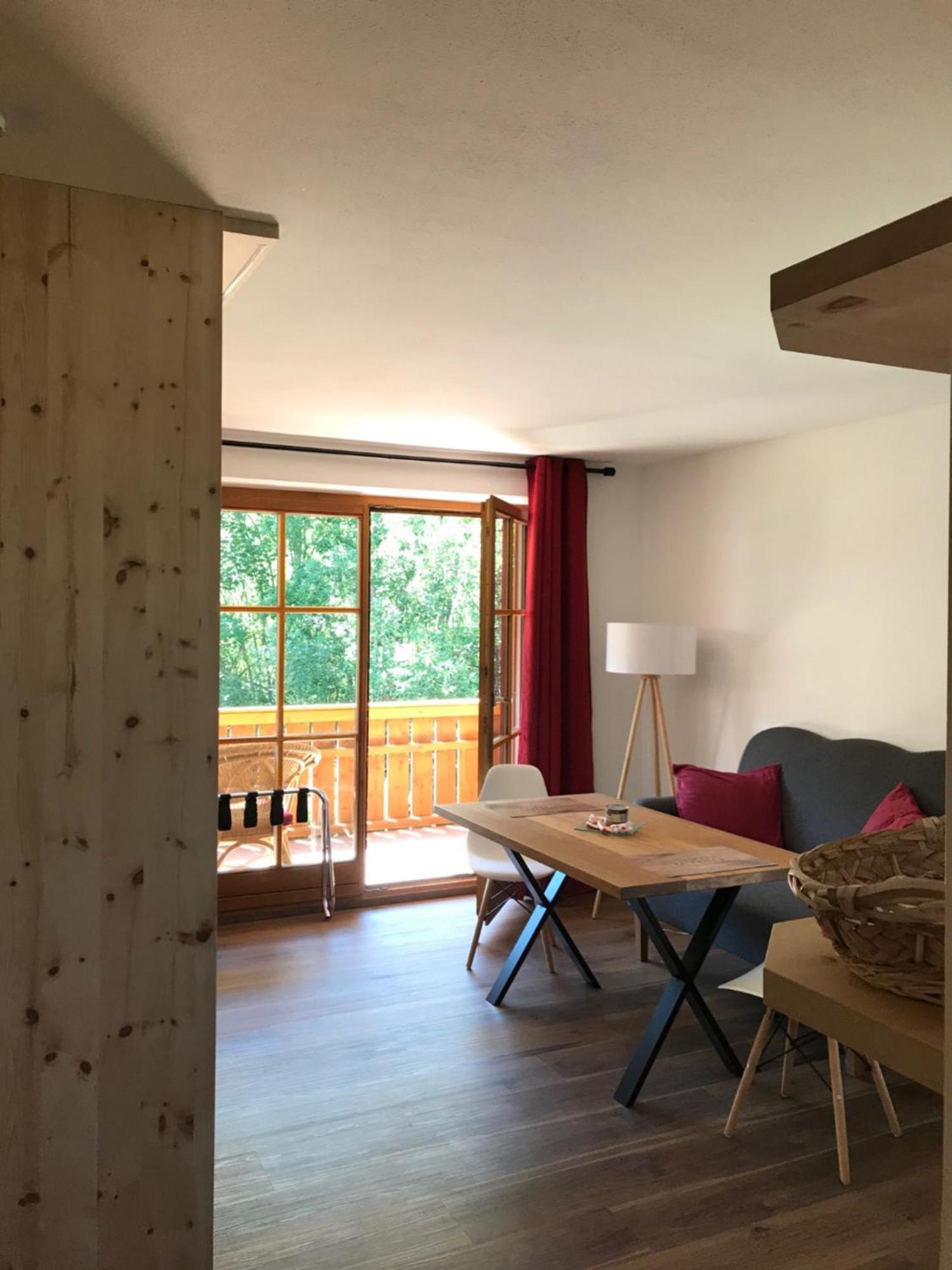 Apartment Kofel Oberammergau Eksteriør billede