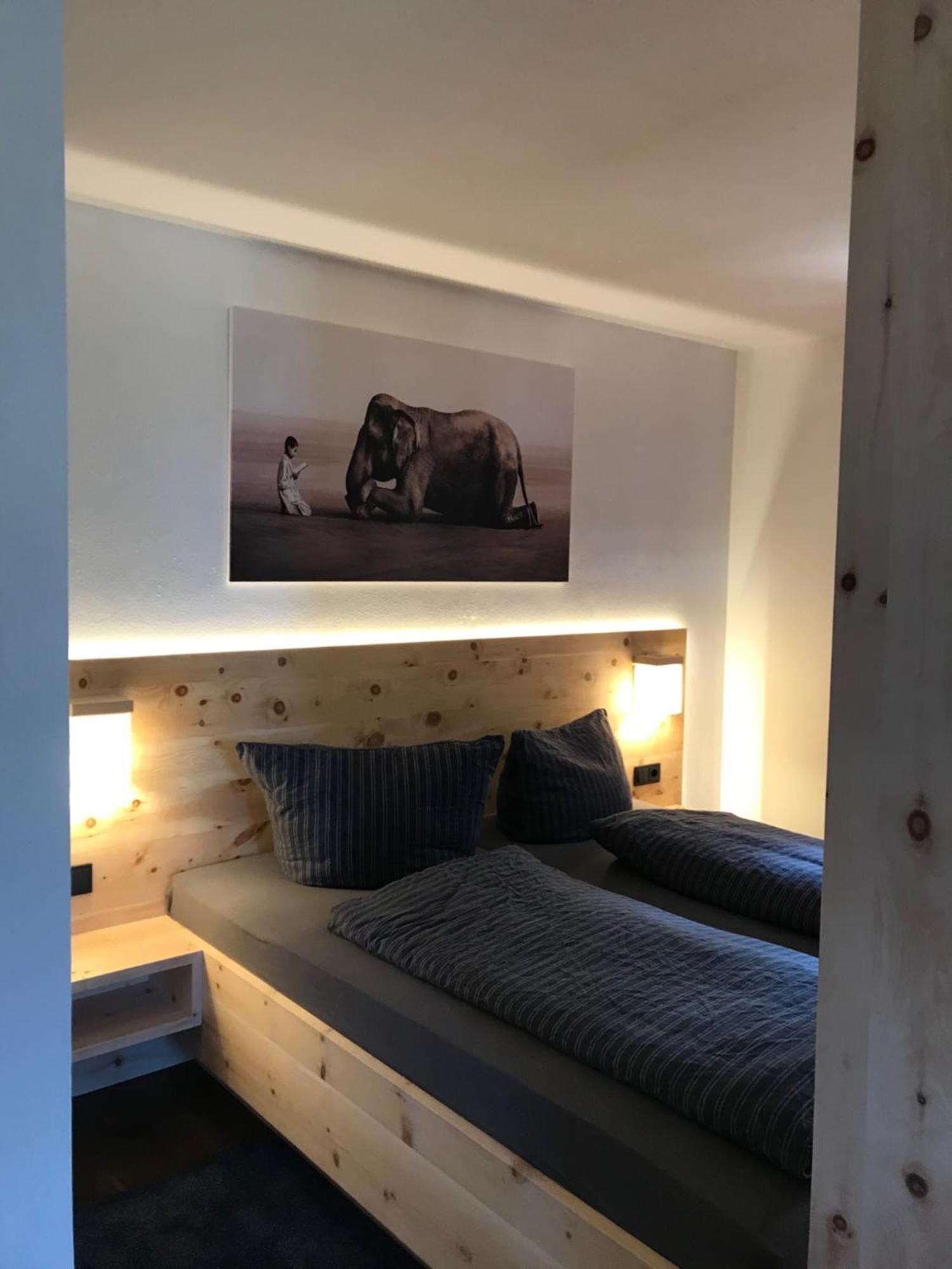 Apartment Kofel Oberammergau Eksteriør billede